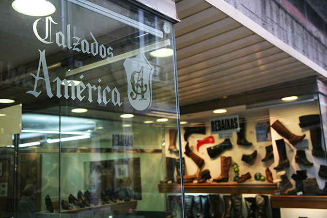 calzados