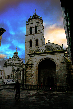 church