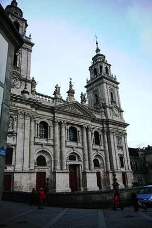 church