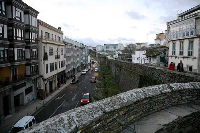 city