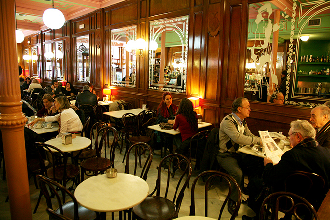 cafe